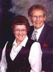 Donal & Marguerite Bridge