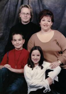 Duane, Anita, Tyler, Eden Boles - Nov 2003.jpg