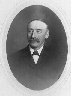 John Quanz later in life - New York